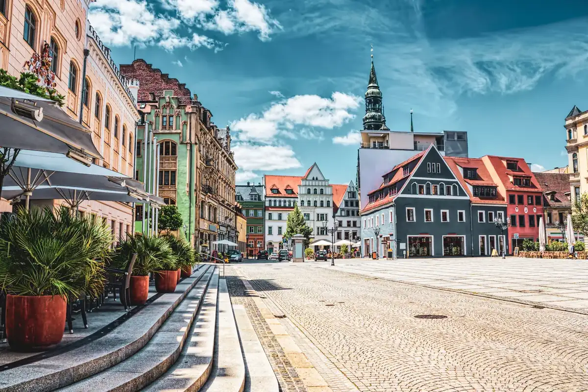 Sven Itzek Immobilien – Objekt in Zwickau