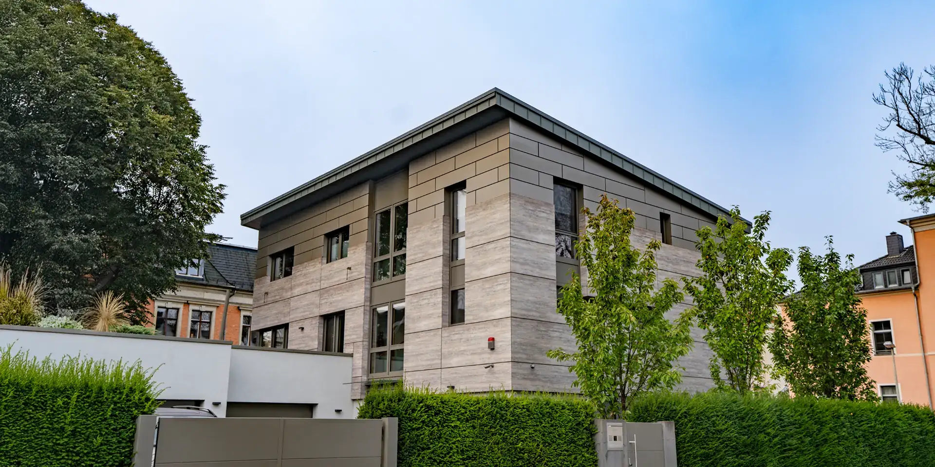 Repräsentatives Immobilienobjekt in Zwickau