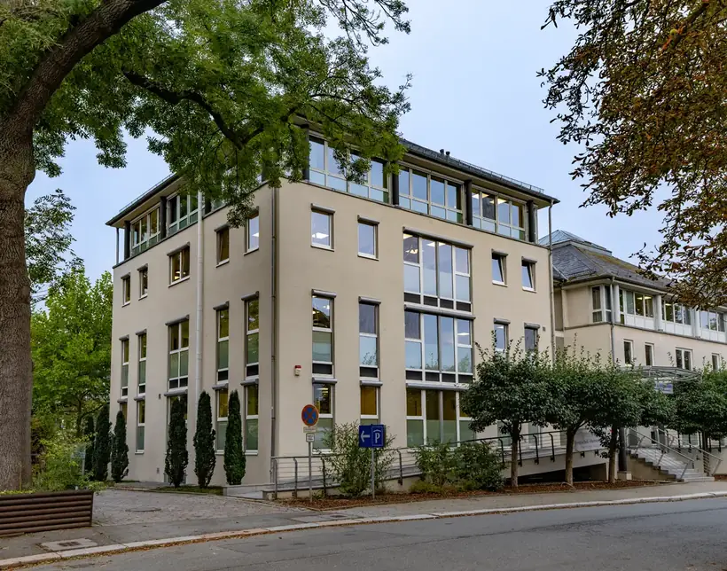 Ärztehaus in Zwickau