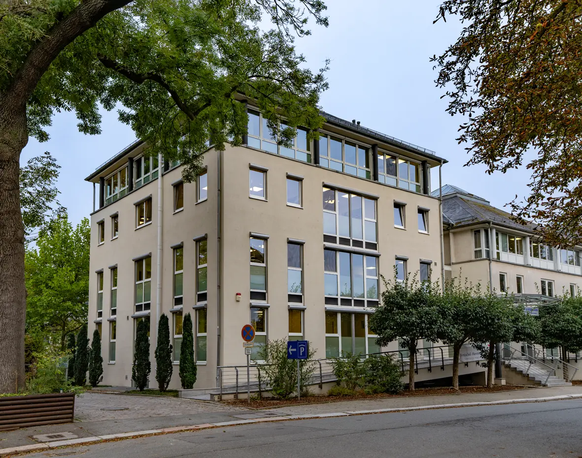 Praxishaus in Zwickau